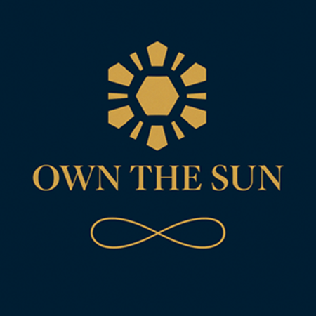 Own The Sun Logo